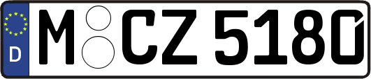 M-CZ5180