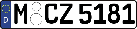 M-CZ5181
