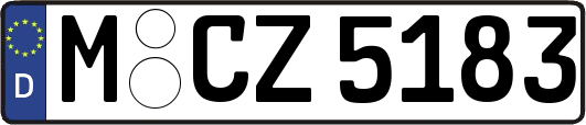 M-CZ5183