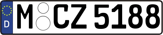 M-CZ5188