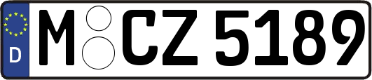M-CZ5189