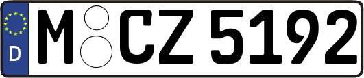 M-CZ5192