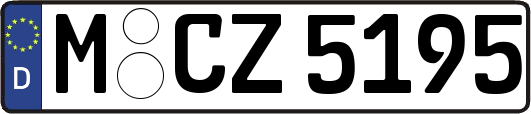 M-CZ5195