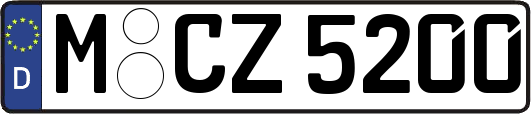 M-CZ5200