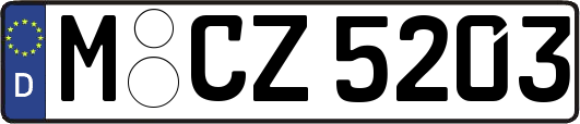 M-CZ5203