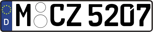 M-CZ5207