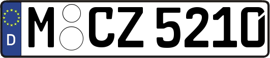 M-CZ5210