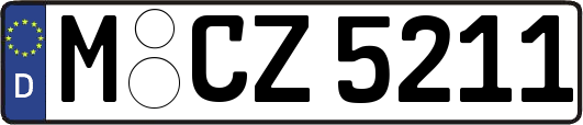M-CZ5211