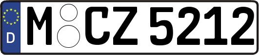 M-CZ5212