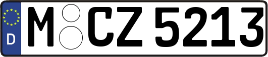 M-CZ5213