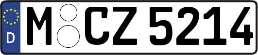 M-CZ5214