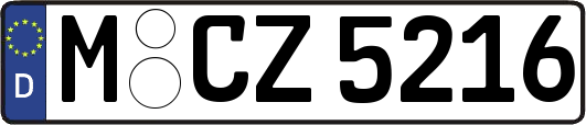 M-CZ5216