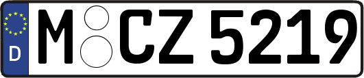 M-CZ5219