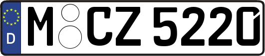 M-CZ5220