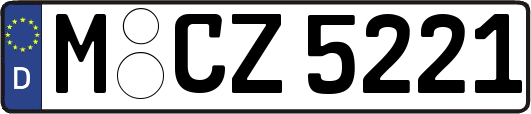 M-CZ5221