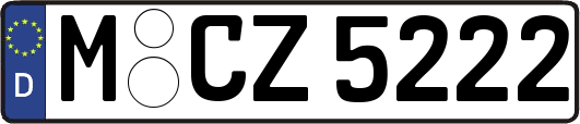 M-CZ5222