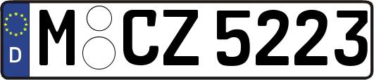 M-CZ5223
