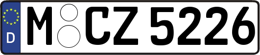 M-CZ5226