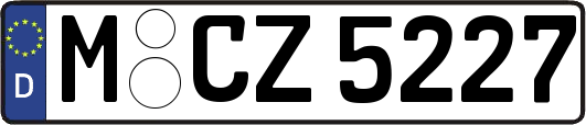 M-CZ5227