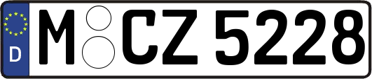 M-CZ5228