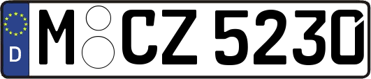 M-CZ5230