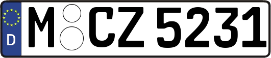 M-CZ5231