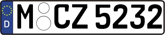 M-CZ5232