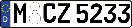 M-CZ5233