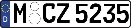 M-CZ5235