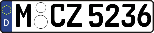 M-CZ5236
