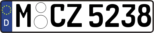 M-CZ5238