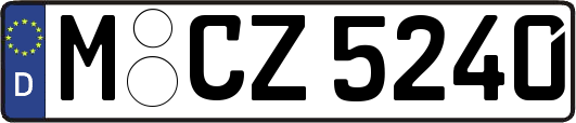 M-CZ5240