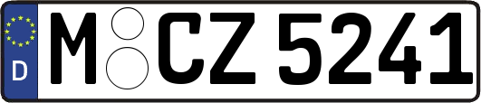 M-CZ5241