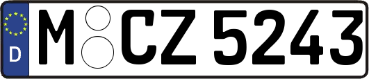 M-CZ5243