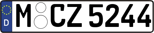 M-CZ5244
