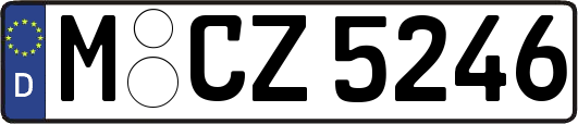 M-CZ5246