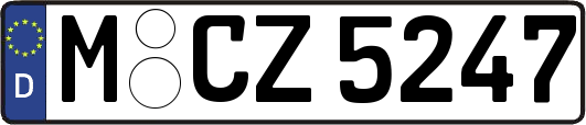 M-CZ5247