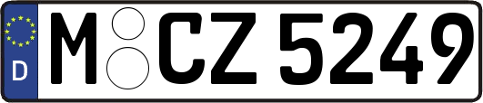 M-CZ5249