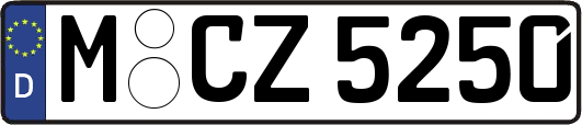 M-CZ5250