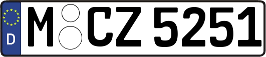 M-CZ5251