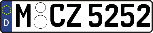 M-CZ5252