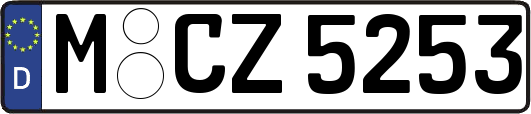M-CZ5253