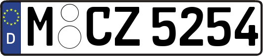 M-CZ5254