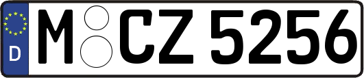 M-CZ5256