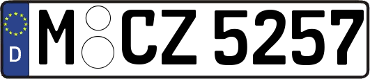 M-CZ5257