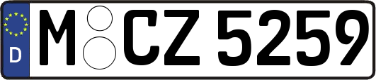 M-CZ5259