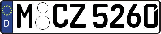 M-CZ5260