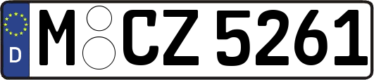 M-CZ5261