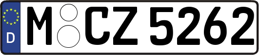 M-CZ5262