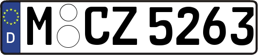 M-CZ5263